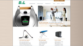 Webdesign B&L