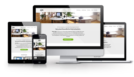 Responsiv Webdesign Coesfeld